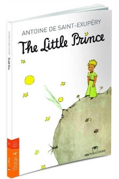 The Little Prince Stage 4 B1 - Swordslife