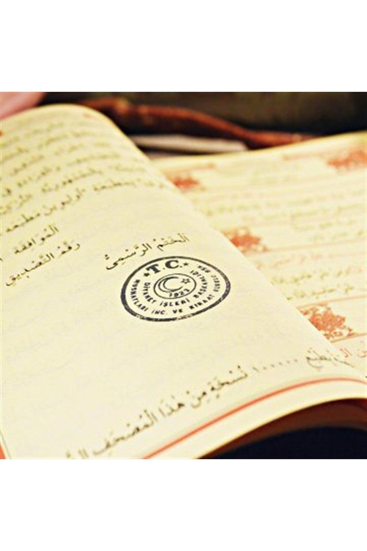 The Noble Qur'an Mittlere Größe 16x24 Stimme Zuhören Babe Pink Diyanet Versiegelte Mevlit Geschenke - Swordslife