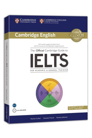 The Official Guide To Ielts With Answers With Cd - Swordslife