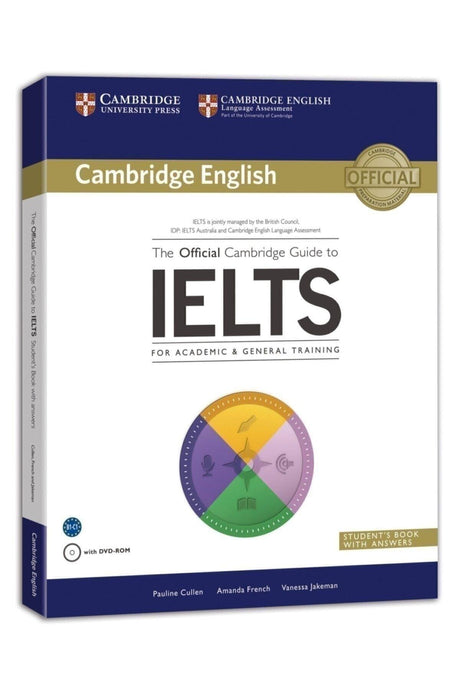 The Official Guide To Ielts With Answers With Cd - Swordslife