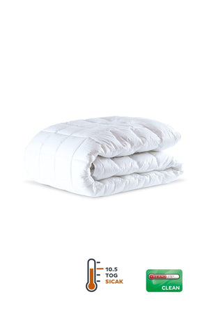 Thermoclean Anti-Mile Oversized Quilt - Swordslife