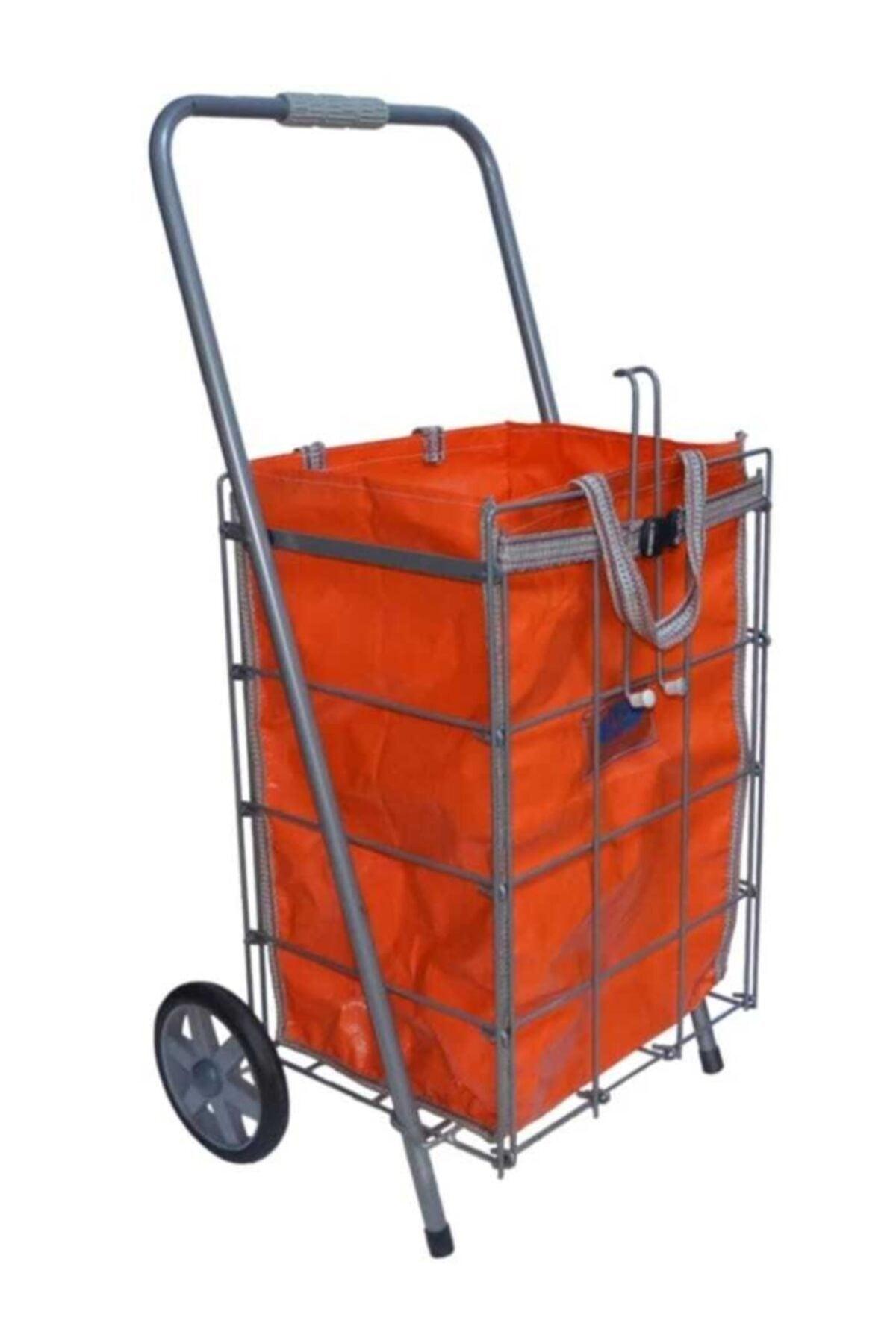 Thick Wire Market Trolley