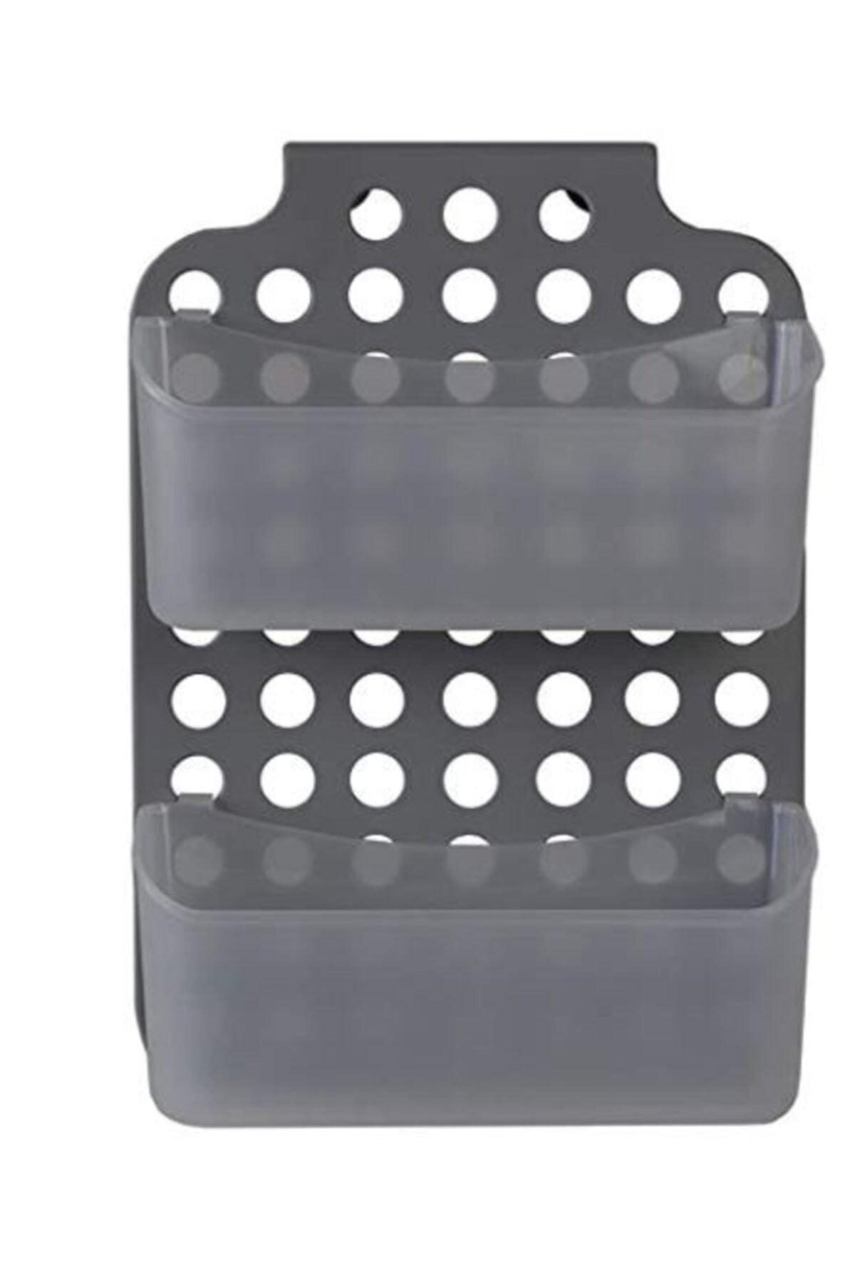 Adjustable Hanging Detergent Organizer for Wardrobe - Swordslife