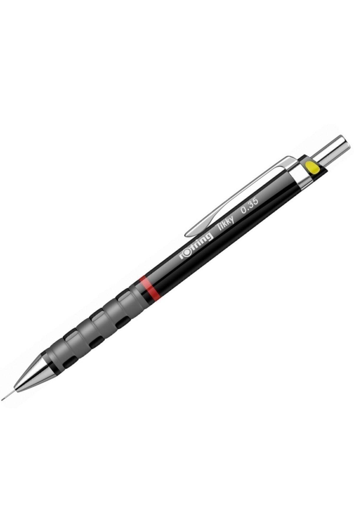 Tikky 0.35 Tip Pen Black (1904694