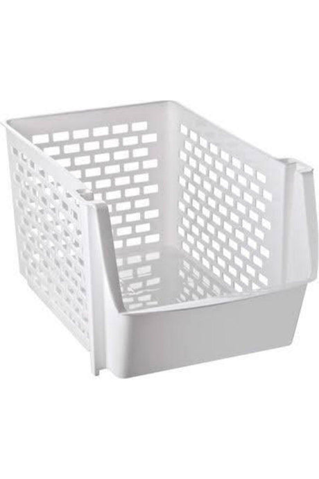 Timex 2 Pieces Multi-Purpose Plug-In Adjustable White Color Organizer - Swordslife