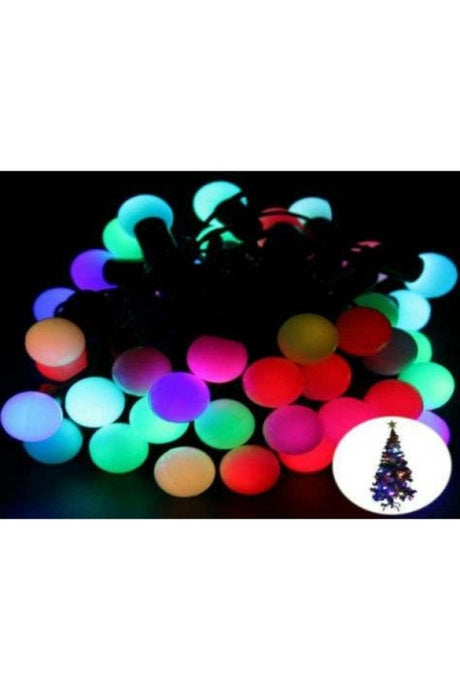 Tiny Top 28 Led Circle Decor Lights -