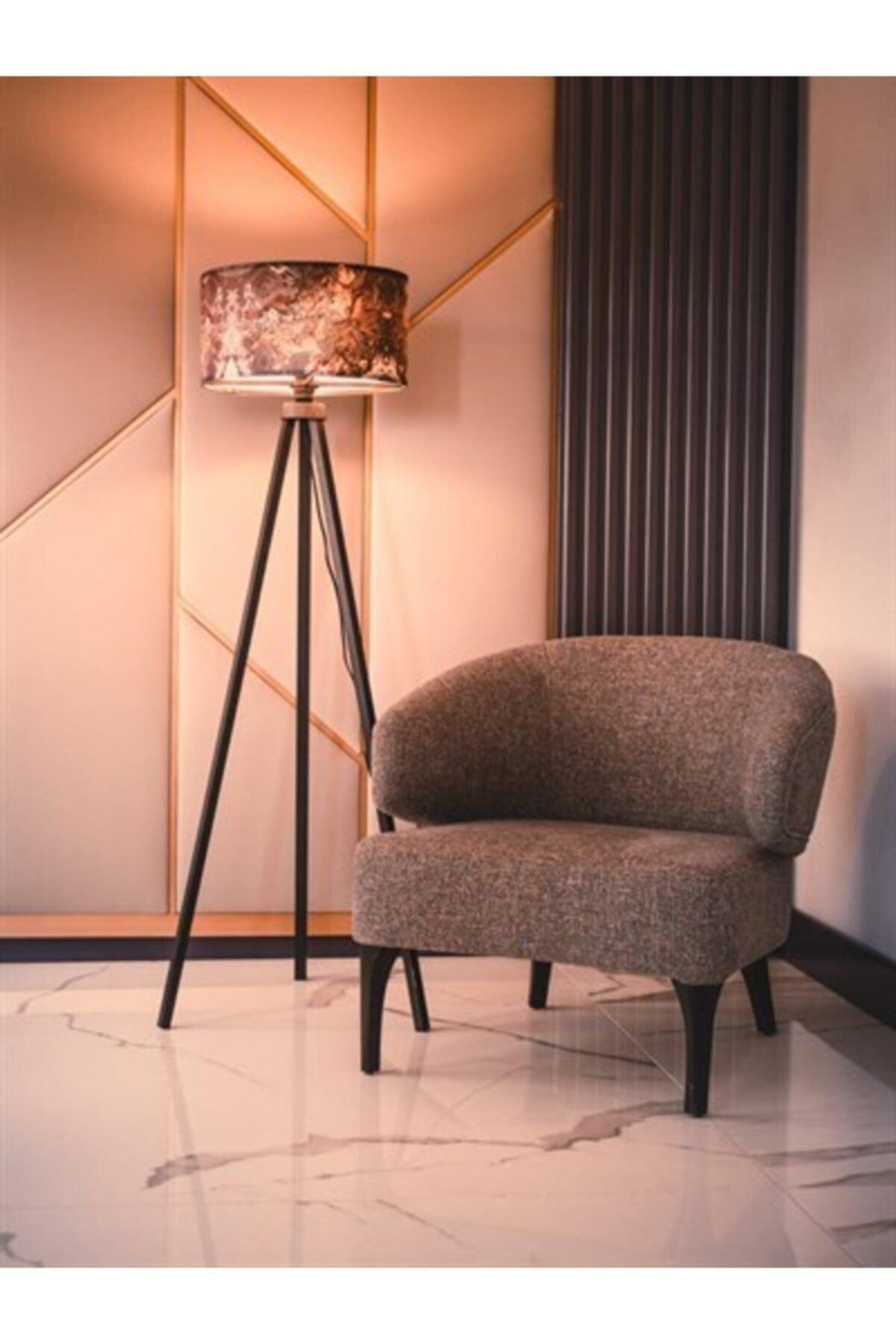 Tripod Atlantis Floor Lamp - Swordslife