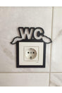 Toilet Socket Frame - Swordslife