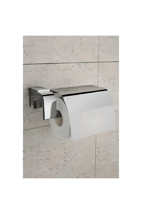 Toilettenpapier mit Deckel schwarz Farbe - Berlin Serie - Swordslife
