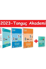 Tonguç Grade 5 0 to 5 E All Courses Question Bank with Subject Lectures Set Numeric Verbal 0 to 5 - Swordslife