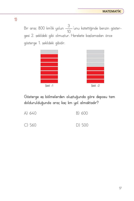 Tonguç Grade 5 0 to 5 E All Courses Question Bank with Subject Lectures Set Numeric Verbal 0 to 5 - Swordslife