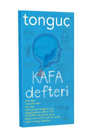 Tonguç Head Notebook - Swordslife