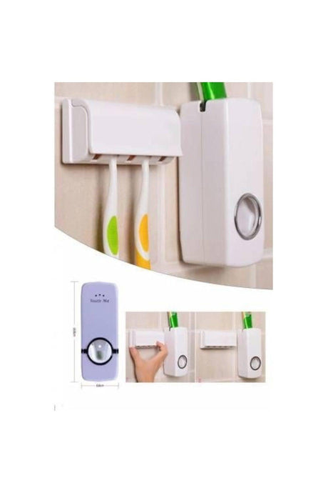 Toothpaste Squeezing Kit