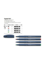 Topball 857 Roller Pen 0.6