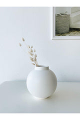 Topik Vase (White) - Swordslife