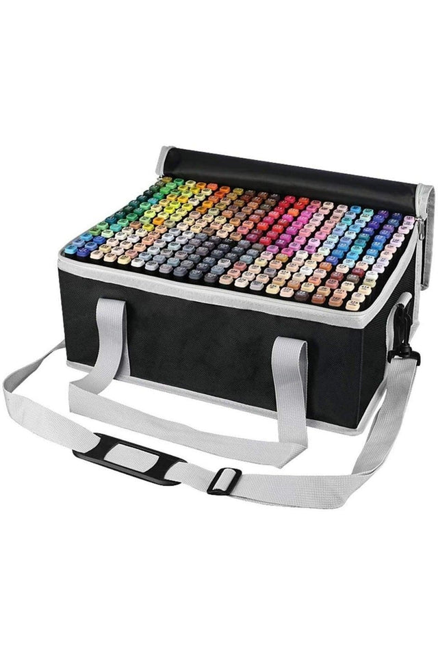 Touch Marker Art 262 Pieces Pen Set