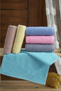 Towel Set 30x30 Cm 12 Pieces 100% Cotton - Swordslife