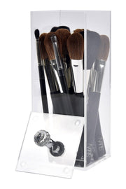 Transparent Brush Box – Top Cover