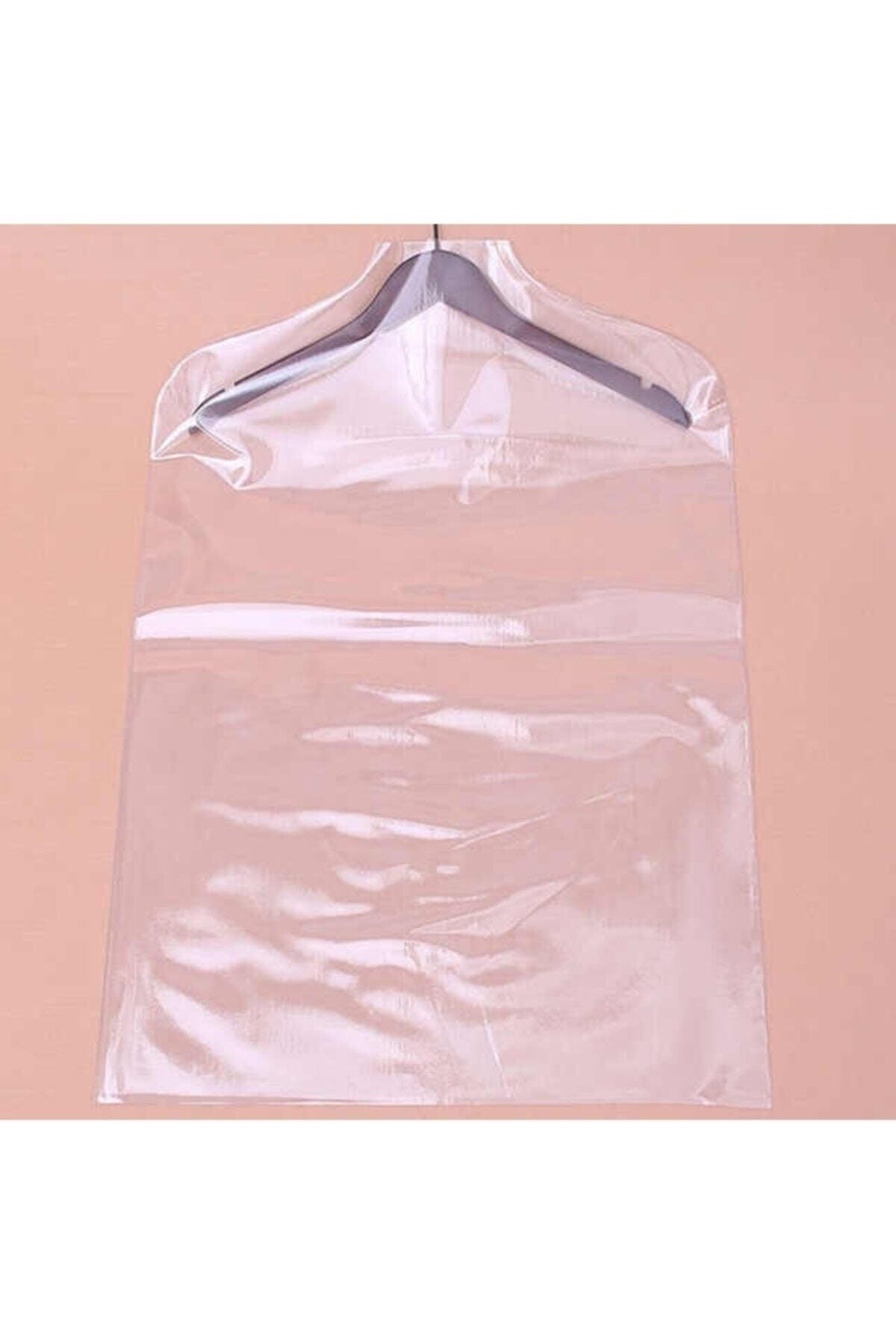 Transparent Clothes Protection Cover 60*90 (20 Pieces) - Swordslife