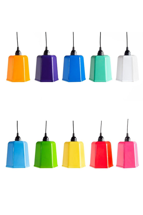 Tree Lantern Chandelier Long Lasting Waterproof Alaçatı Tree Lantern 10 Pcs Unbreakable Mixed Color Garden - Swordslife