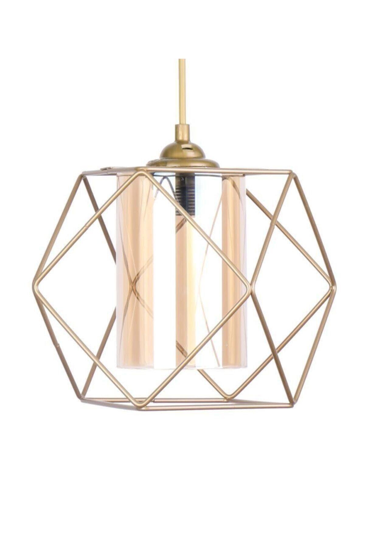 Trend Cube Tumbled Pendant Lamp Chandelier - Swordslife