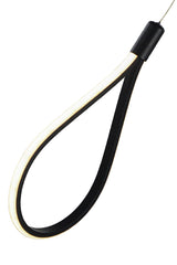Trend Single Three Color Led Black Chandelier - Swordslife