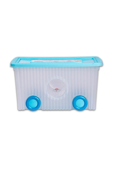 Trendy Wheeled Toy Box 60 Lt F379 - Swordslife