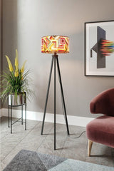 Tripod Tripod Floor Lamp Bohemian - Swordslife