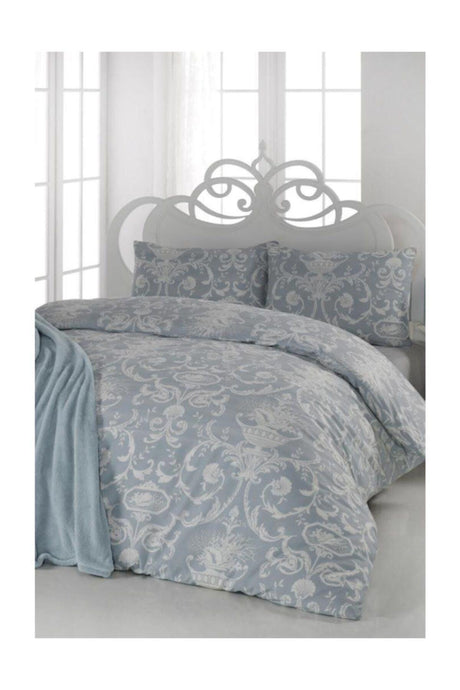 Canvas Double Duvet Cover Set - Swordslife