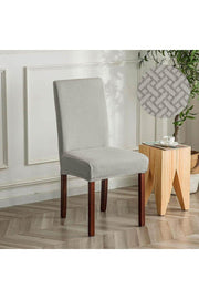 Brick Pattern Chair Cover Washable Lycra Flexible Elastic Chair Cover (KIREM) - Swordslife
