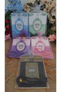 Tulle Keseli Yasin Juz Book of 5 Mixed Colors with Rosary and Voice Listening Feature Birth Mevlüt Gifts - Swordslife