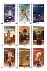 Turkish Classics Set - 2 (9 Books) - Swordslife