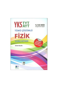 TYT AYT Comprehensive Physics Practice Book with Video Solutions