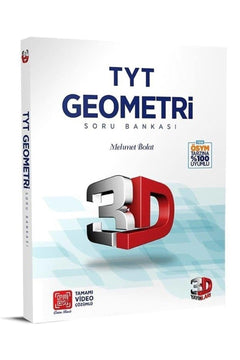 TYT geometry question bank with video solutions