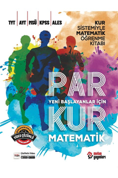 TYT & AYT Mathematics Learning Book with Currency System