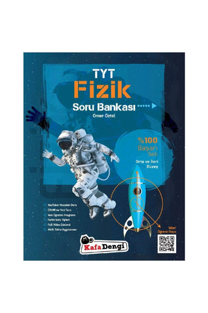 Tyt Physics Question Bank New Intermediate And Advanced | Skull Komi - Swordslife