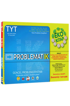 TYT Problematic Question Bank for Advanced Math Practice