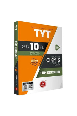 Tyt All Courses Questions Based on the Last 10 Years - Swordslife