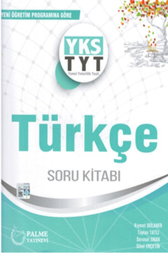 TYT Turkish Language Practice Book