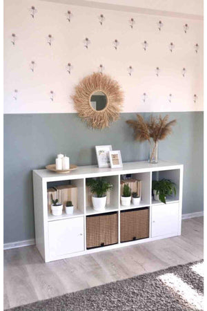 Flying Daisy Wall Sticker - Swordslife