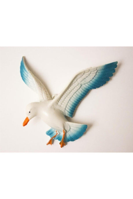 Triple Bird Wall Ornament, Three-Dimensional Seagull, Decorative Accessories, Balcony Ornament, Garden Ornament, Gift - Swordslife