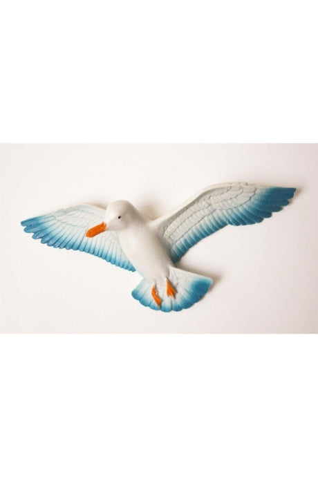 Triple Bird Wall Ornament, Three-Dimensional Seagull, Decorative Accessories, Balcony Ornament, Garden Ornament, Gift - Swordslife