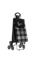 Üçteker Plaid Market Trolley (new) - Swordslife