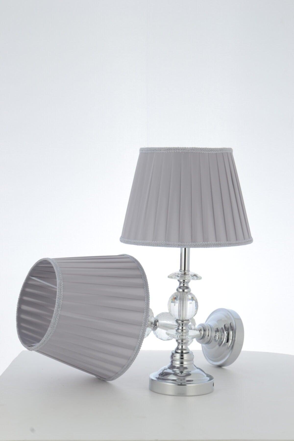 Ufo 2 Li Silver Lampshade - Swordslife