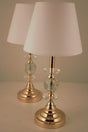 Ufo Gold 2 Li Lampshade White - Swordslife