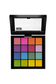 Ultimate 16 Color Eyeshadow Palette 02