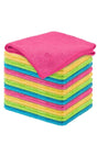 Ultra Absorbent Microfiber Cloth 12 Li 30*30 Cm - Swordslife