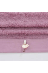 Umbrella Hand Towel 30x50 Cm Orchid - Swordslife