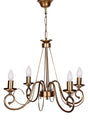 Fame 4 Piece Tumbled Chandelier - Swordslife