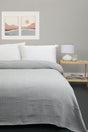Unicolor Cotton Double Pique - Gray - Swordslife
